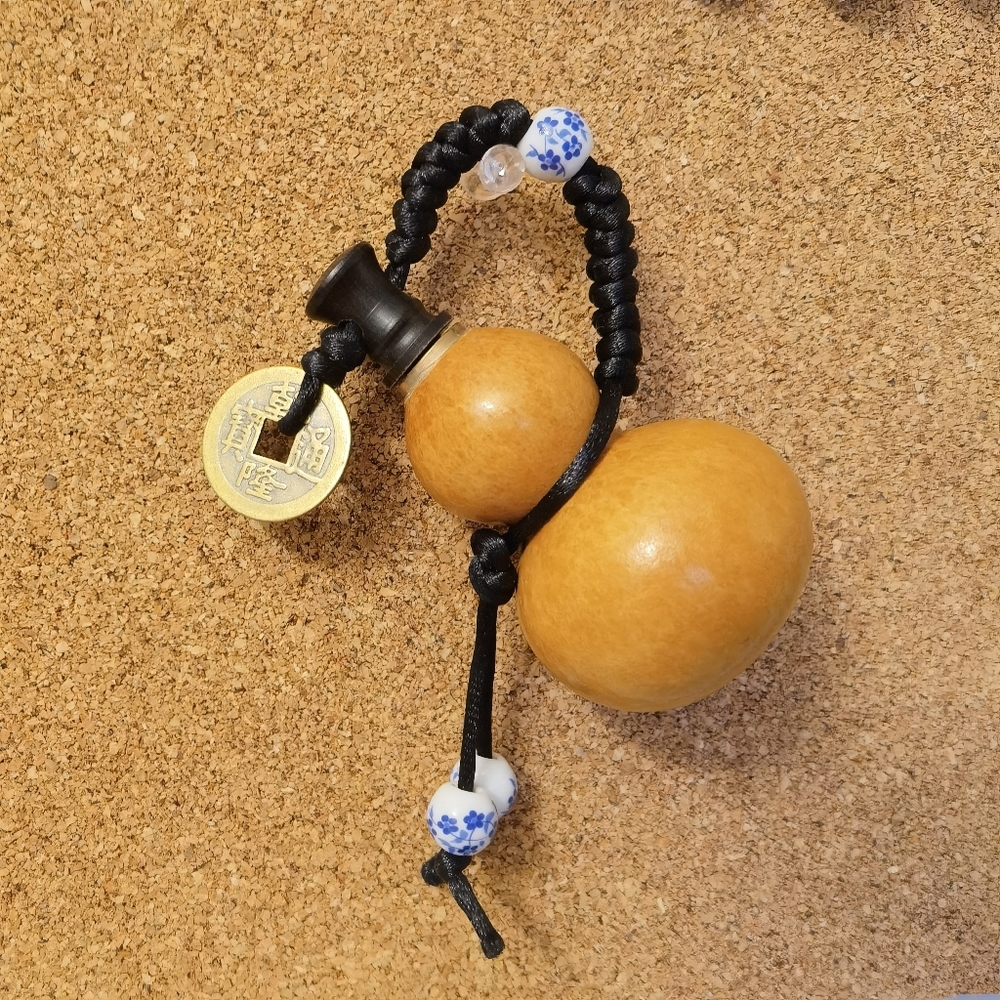 Gourd decoration